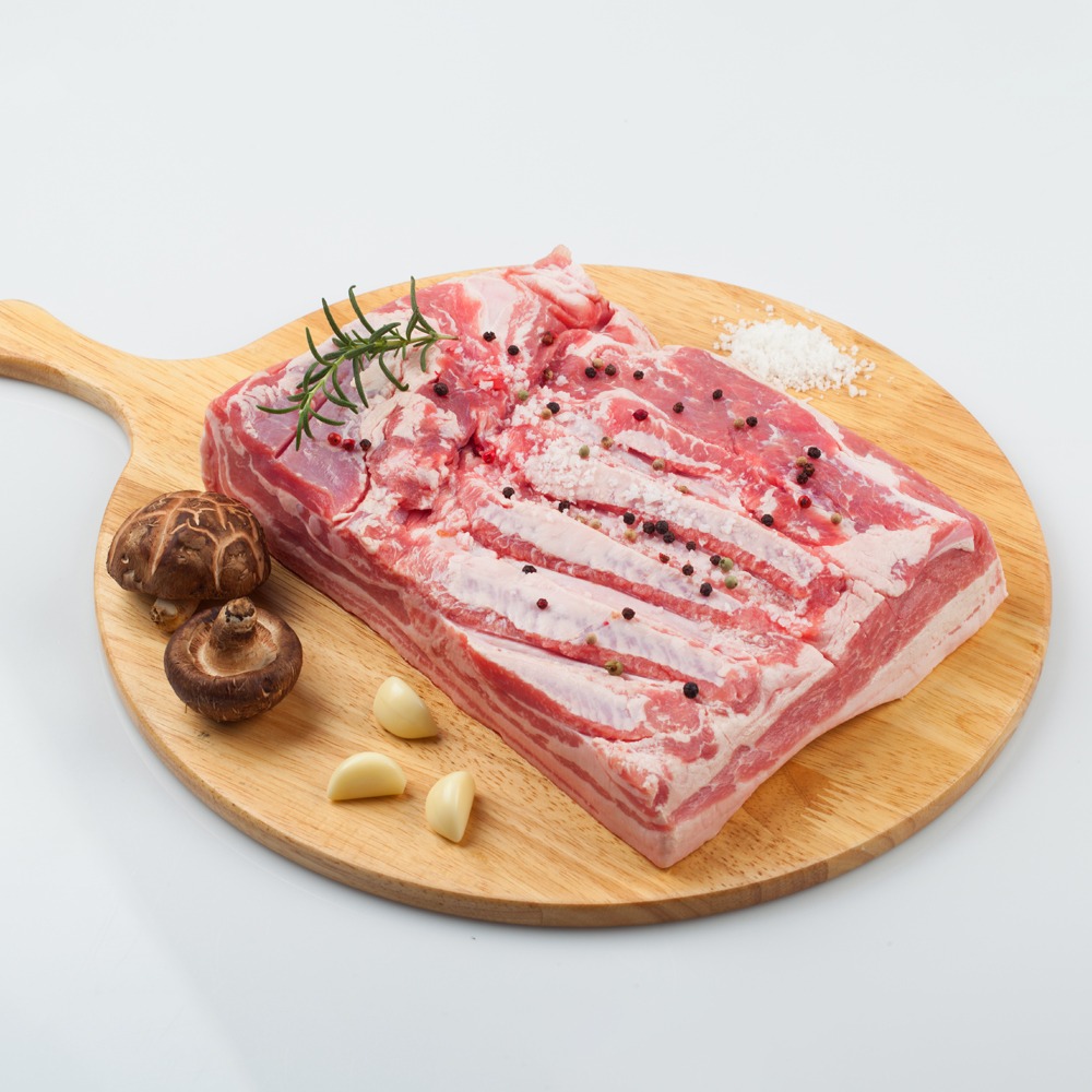 고기중독 통삼겹살 2kg 구매 전 확인 기준 3