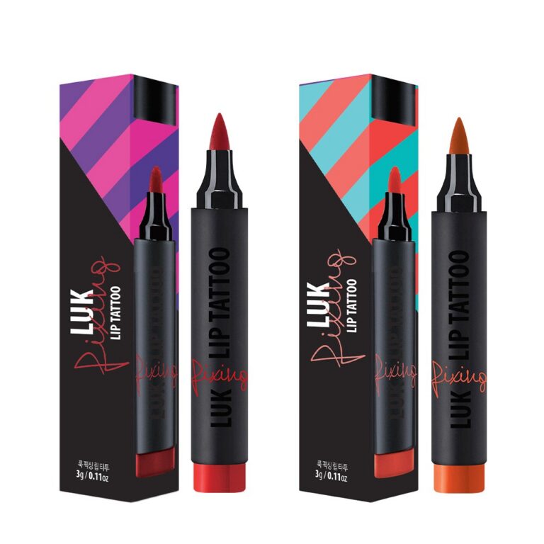 룩픽스 립타투 코랄 3ml 선택 전 확인할 3가지 기준
