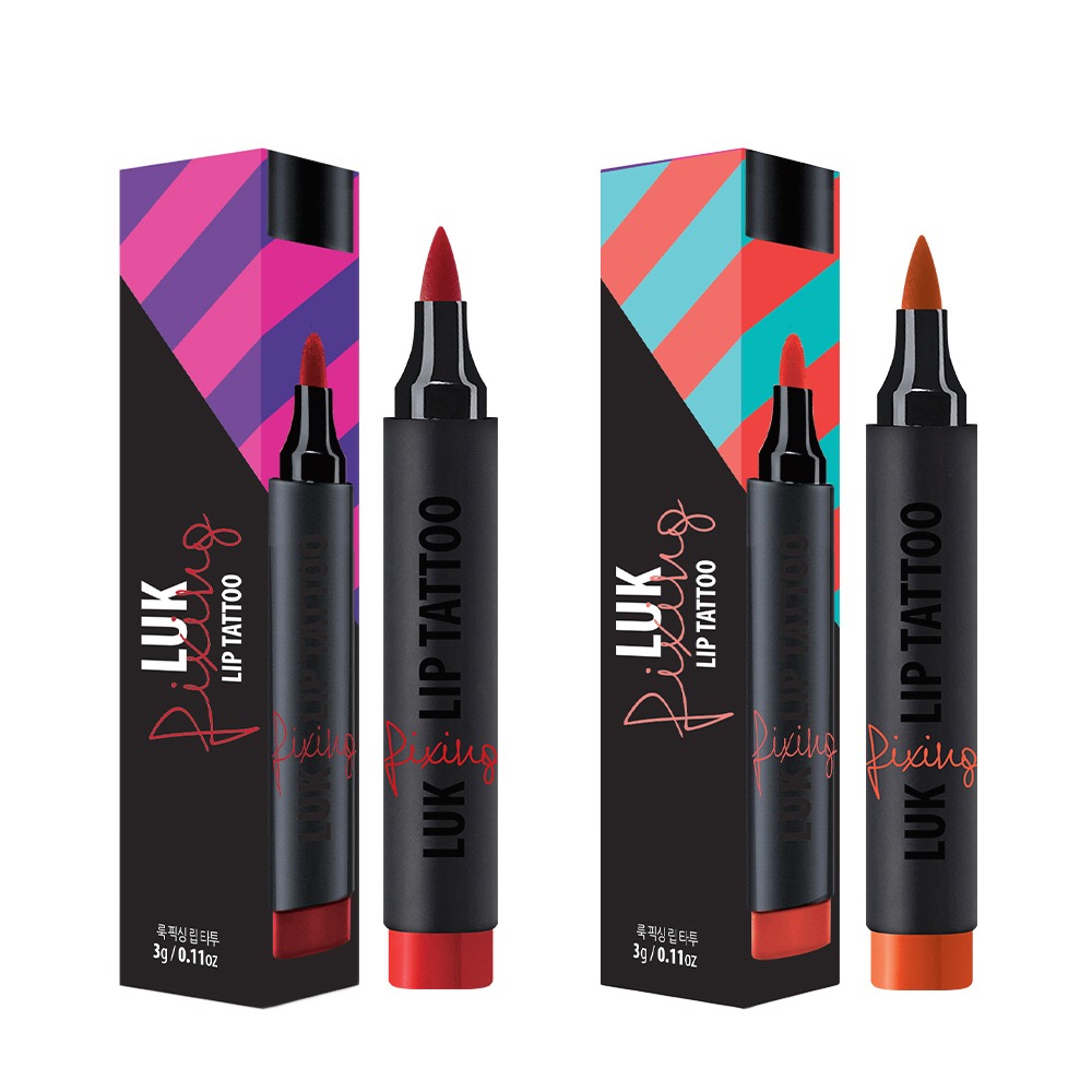룩픽스 립타투 코랄 3ml 선택 전 확인할 3가지 기준 1