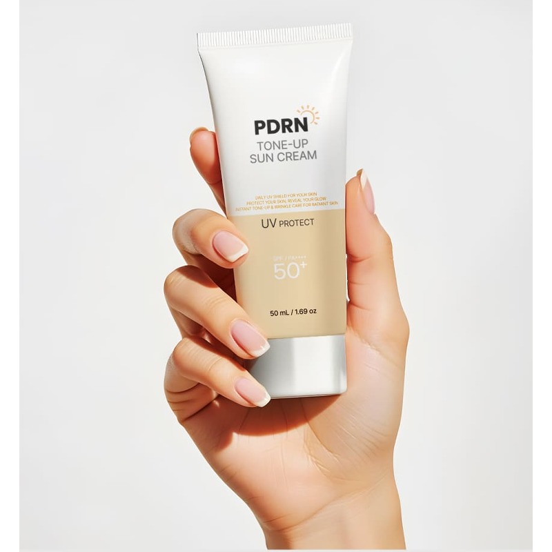 일양약품 PDRN 톤업 선크림 가벼운 일상 선물로 챙겨드리기 좋은 이유 2