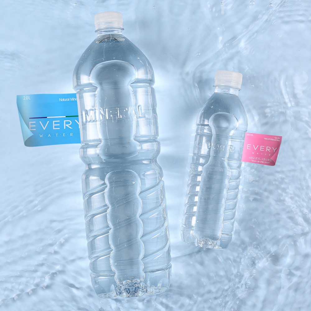 에브리워터 무라벨, 500ml 80개, 왜 이제야 알았을까요? 2