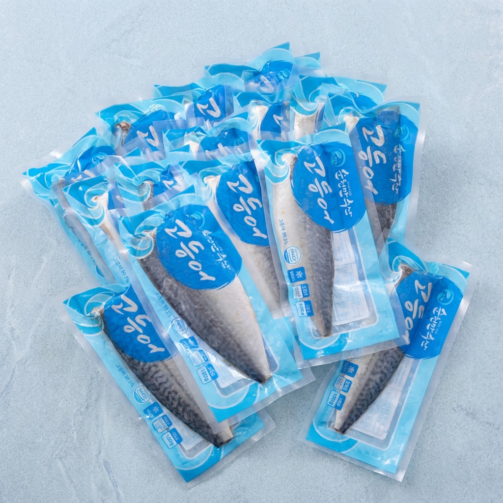 국내산 순살 고등어 100g 10팩, 1팩 1290원 기준 스펙과 식단 활용도 비교 분석 1