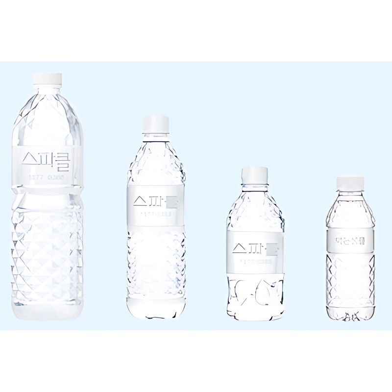 스파클 생수 무라벨 500ml 100개 한 병 170원꼴로 쟁여두고 마시는 솔직 후기 4