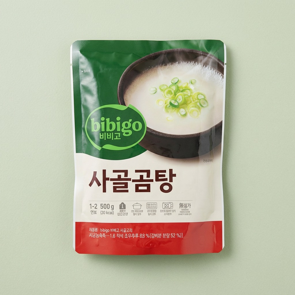 비비고 깊은사골곰탕 18봉 세트, 처음 장만할 때 알아두면 좋은 세 가지 포인트