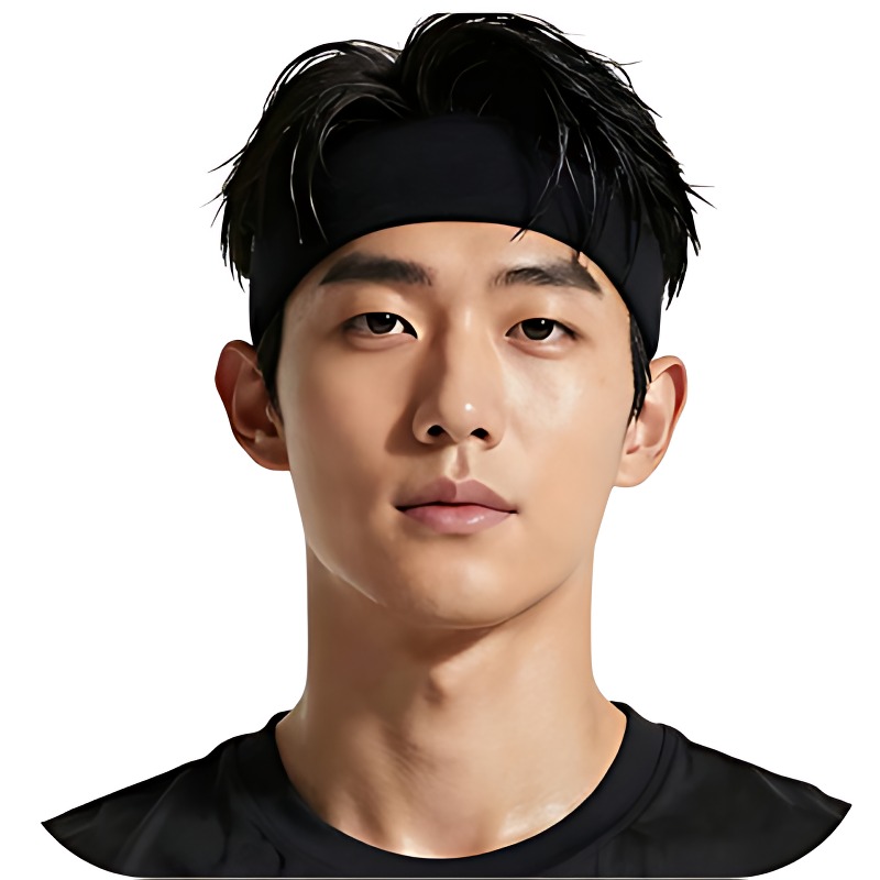 디포아 스포츠 헤어밴드 4개 세트 구성과 일상 운동 활용성 분석 2
