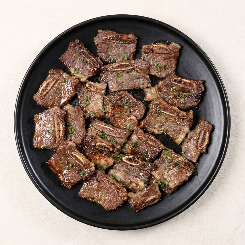 포천이동 양념LA갈비 500g 한 팩 6천원대로 즐긴 내돈내산 솔직 후기입니다