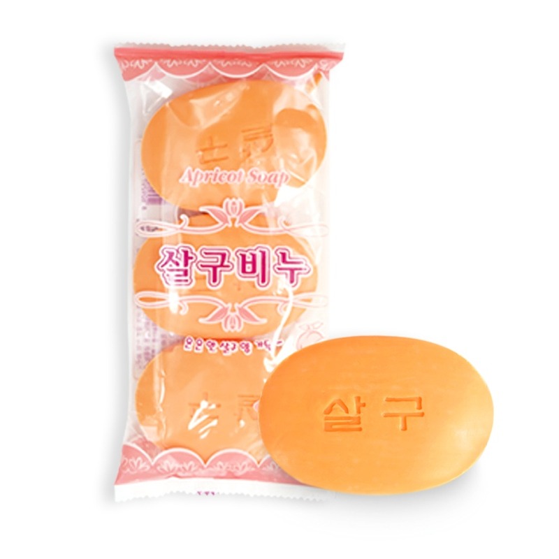 살구 화장 비누 15개 묶음 구성 구매 전 실속 체크 3