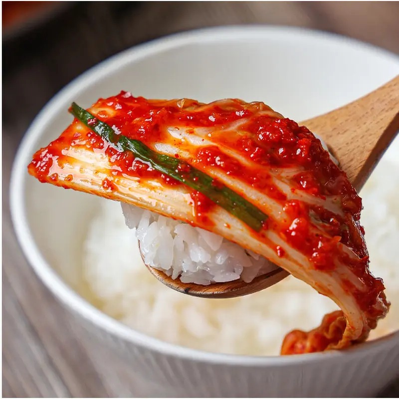 전라도 배추김치 겉절이, 입맛 없을 때마다 꺼내 먹는 우리 집 밥도둑 4