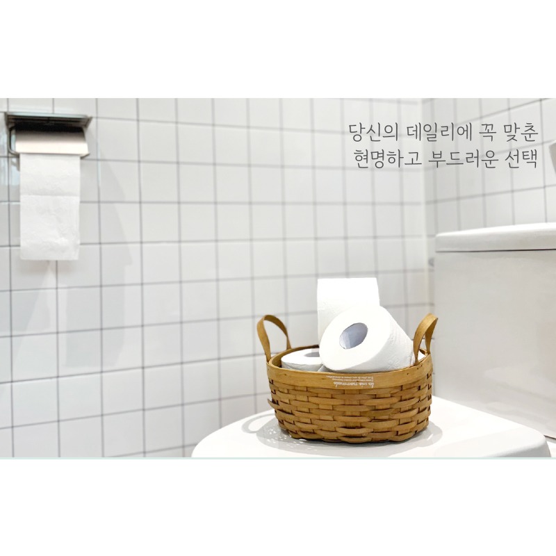 숨 데일리 화장지 천연펄프 3겹 60롤 구매 전 규격 확인법 4