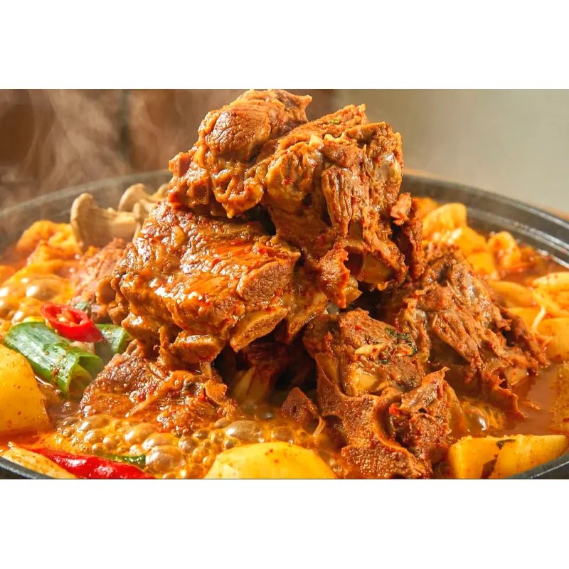 응암동 착한 감자탕 5kg 1팩, 처음 끓여보시는 분들도 실패 없는 푸짐한 가성비 솔직 후기예요 4