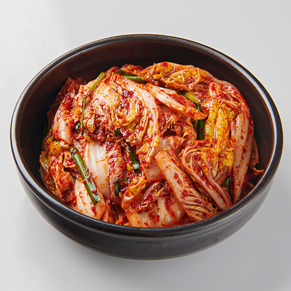 남도청년 썰은김치 맛김치, 밥상 물가 부담을 낮추는 실속형 대용량 김치 분석 1
