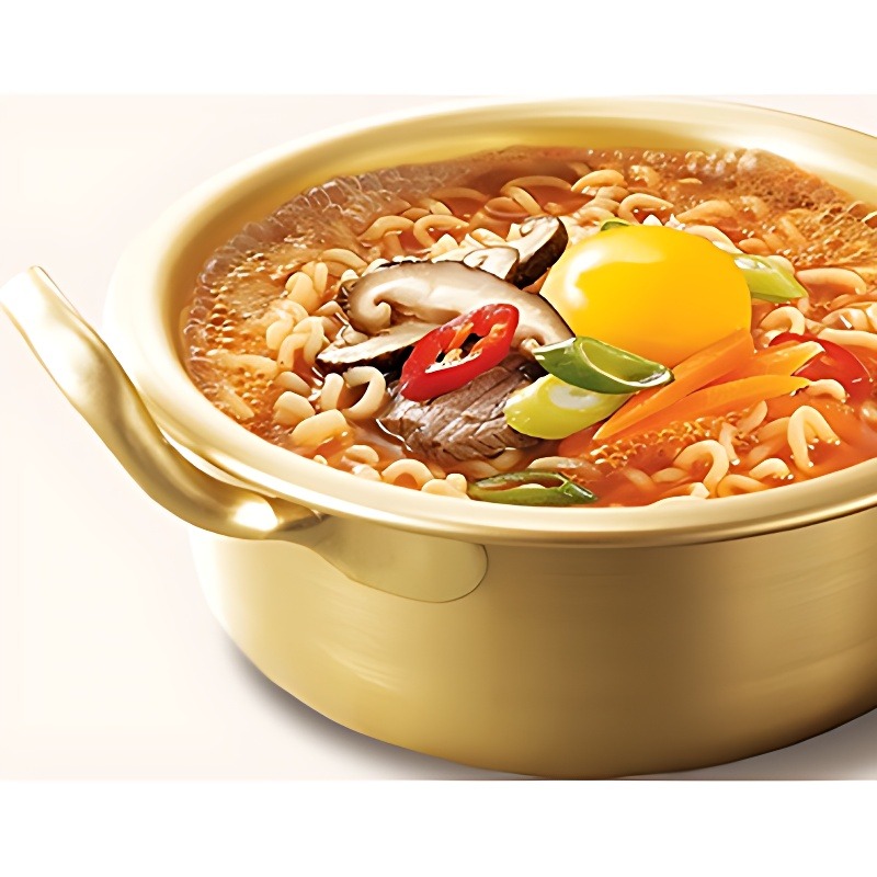 농심 신라면 10봉 안성탕면 5봉 너구리 5봉 혼자 사는 친구 집들이 선물로 챙겨봤어요 3