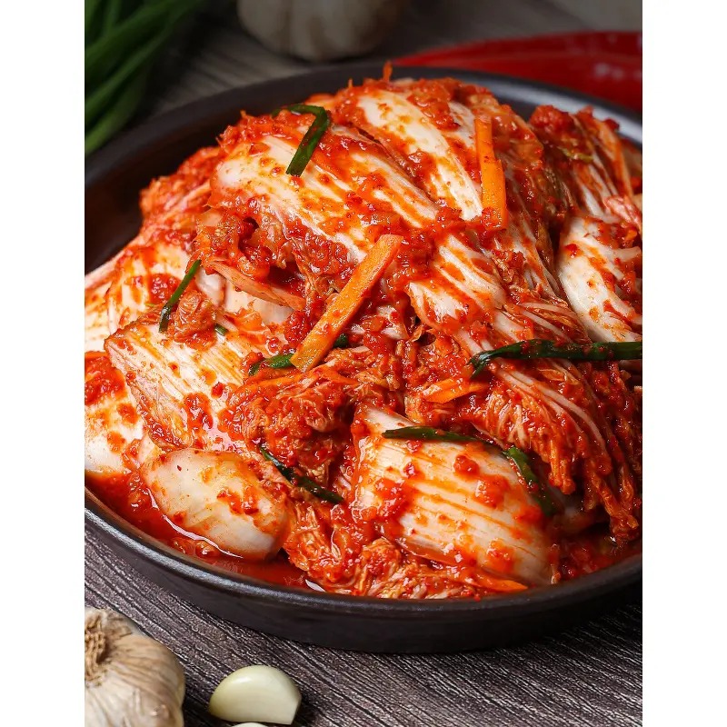 전라도 배추김치 겉절이, 입맛 없을 때마다 꺼내 먹는 우리 집 밥도둑 3
