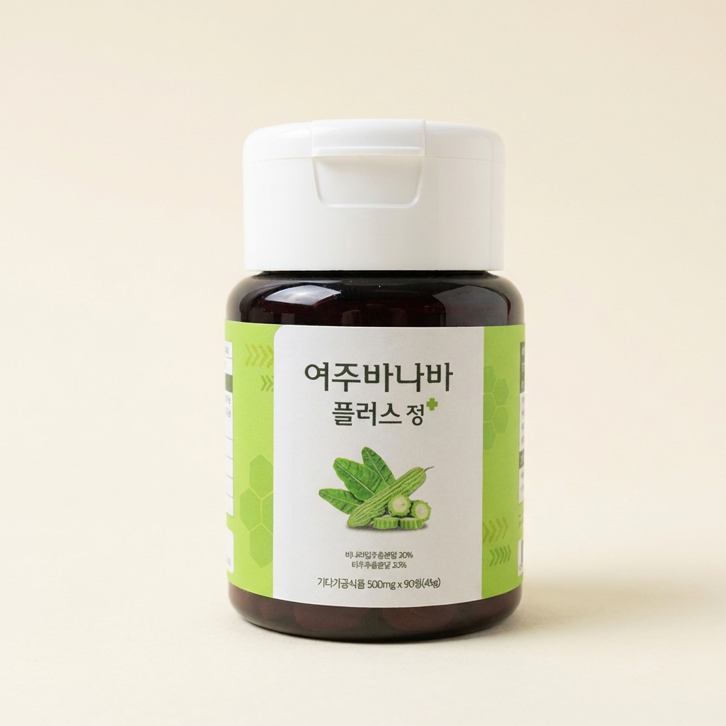 여주 바나바 플러스정, 저도 한 번 실패해서 이렇게 골랐어요!