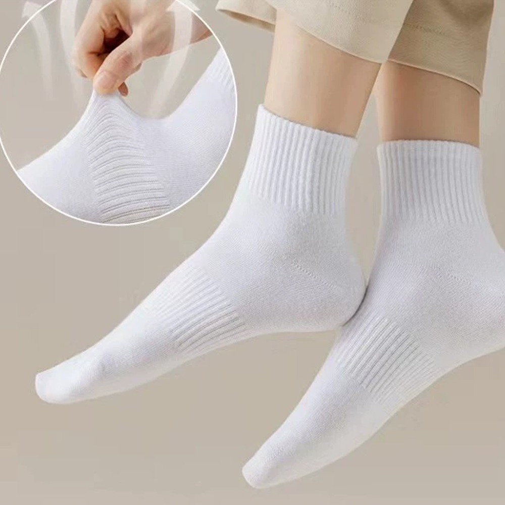 발이 편한 카바 밴딩 중목 양말, 20켤레 6700원 실사용 스펙 분석 3
