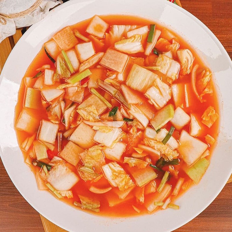 나박김치 3kg 1박스 선물 전 확인할 기준 3