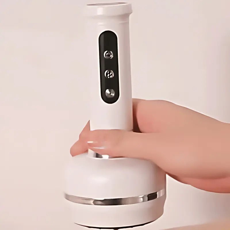폰박스 무선 흡착 마사지기, 소중한 분의 결린 어깨를 가볍게 풀어주는 실속 선물로 어떨까요 5