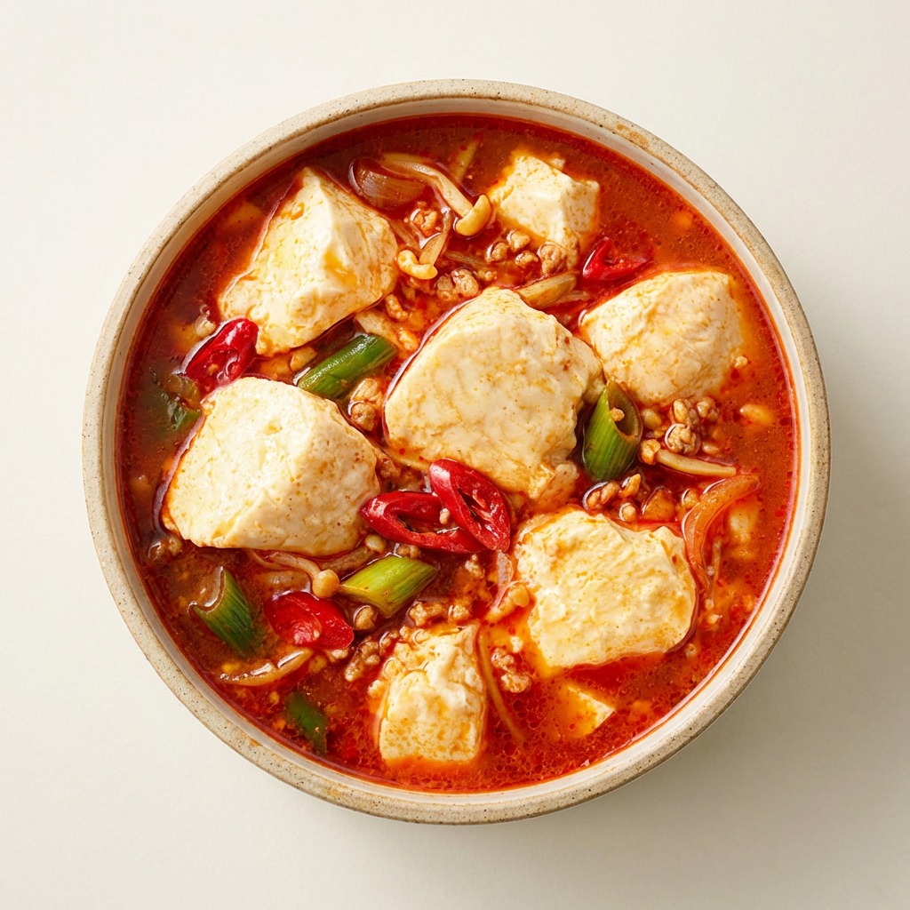 피코크 우리집 순두부찌개 5개 묶음 한 끼 2천원대 든든한 쟁여템 리뷰