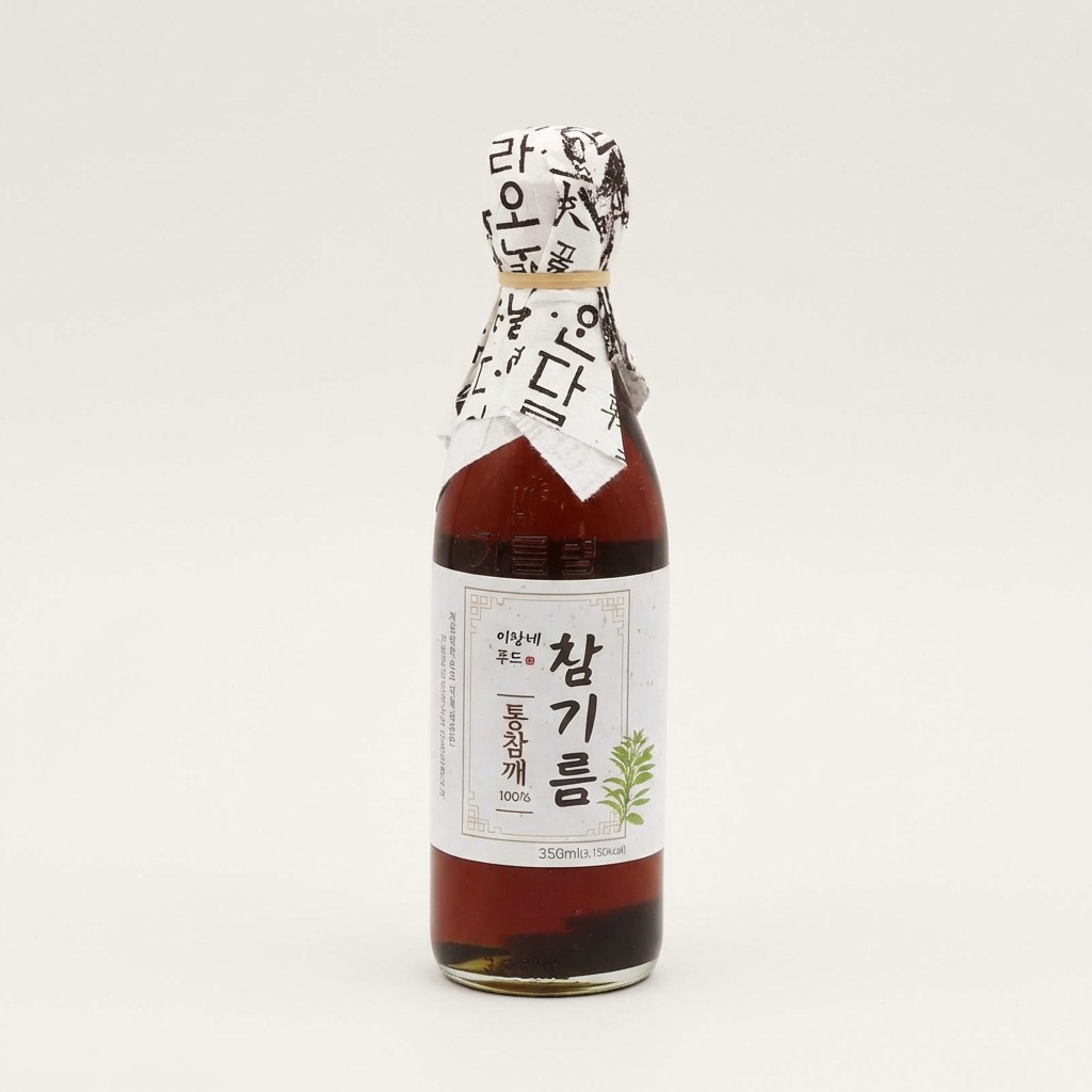 전통압착 통참기름 350ml 4개 세트 구매 전 따져볼 기준