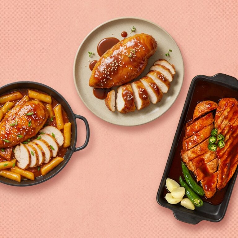 제이닭 통닭가슴살 3종 30팩 골라담기 구매 전 가격 비교 포인트