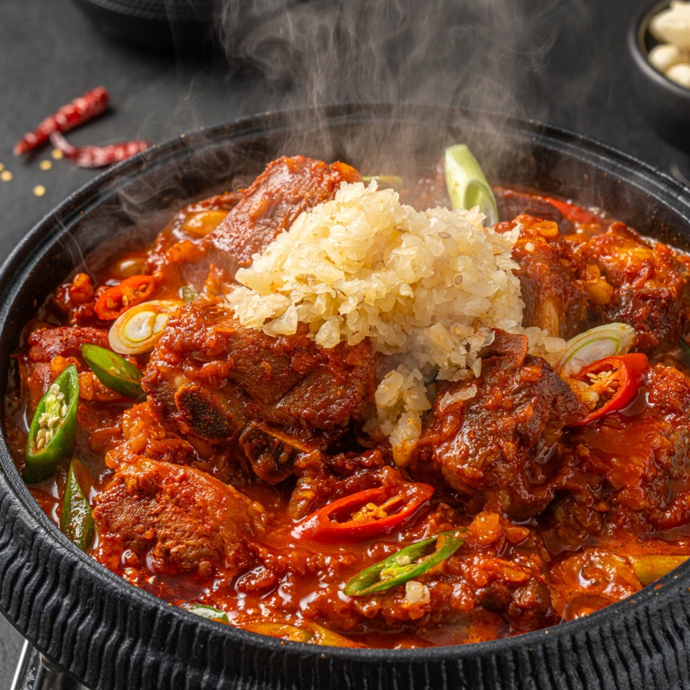 고기중독 매운 돼지갈비찜 800g 2개 쟁여두고 저녁 반찬 걱정 덜었네요 2