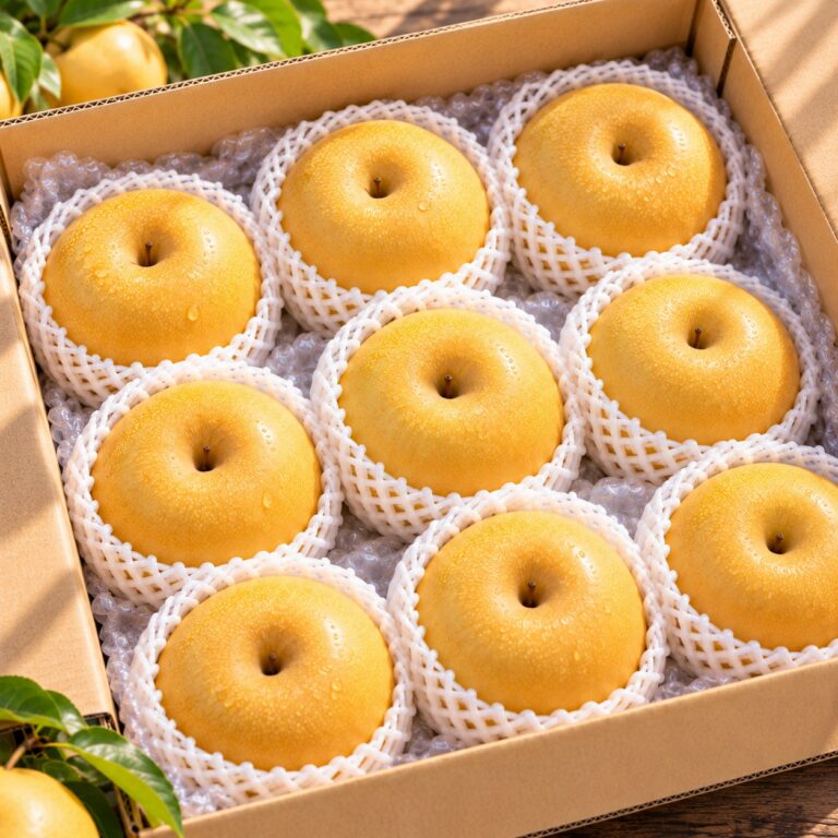 프로프룻 국내산 햇배 대과 5kg 선물 전 꼭 살펴볼 점