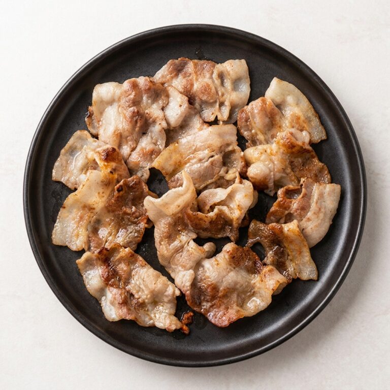 수입산 냉동 대패삼겹살 2kg 처음 살 때 꼭 챙길 체크포인트