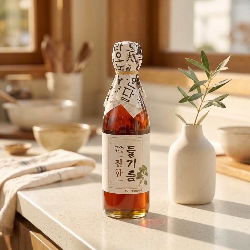 이장네푸드 진한 들기름, 350ml 2개 묶음 구성과 실사용 시 고려할 기준 4