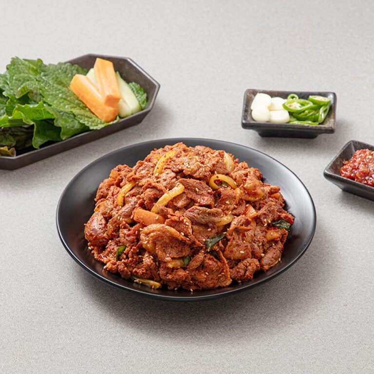 고추명가 초간편 제육볶음 1kg 구매 전 따져볼 3가지 기준