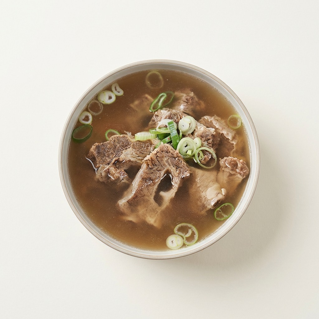 정성 곳간 뼈없는 갈비탕, 부모님 든든한 한 끼 선물로 골라본 솔직 후기 1