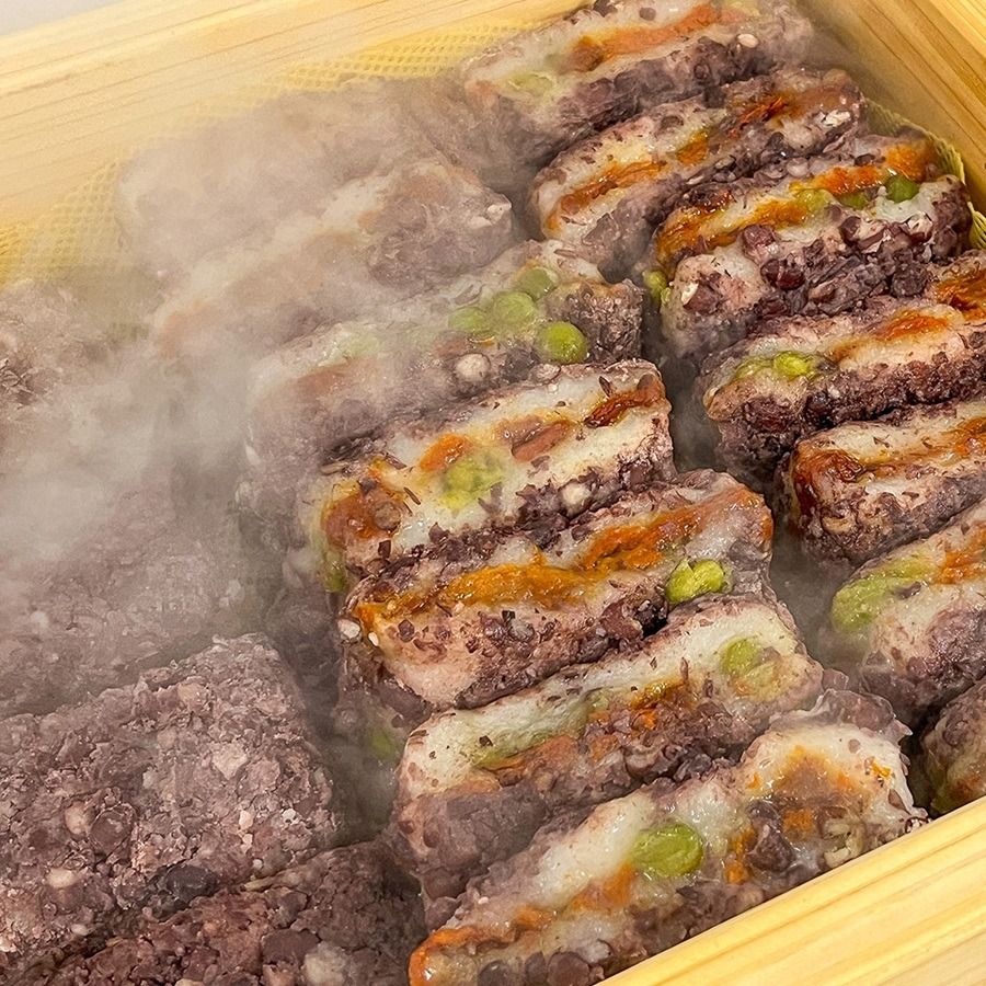 농가살리기 통팥호박찰시루떡 1kg 규격과 보관 기준 분석 2