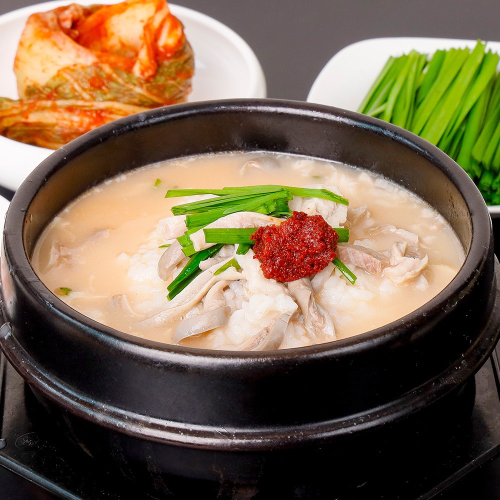 바른 돼지국밥 500g 5개 팩 처음 골라보는 분을 위한 친절한 맛 가이드 2