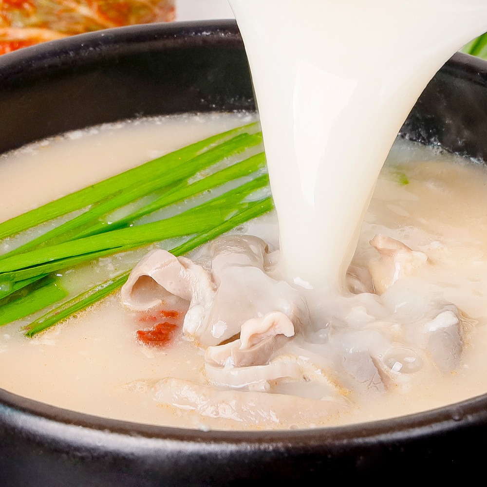 바른 돼지국밥 500g 5개 팩 처음 골라보는 분을 위한 친절한 맛 가이드 4