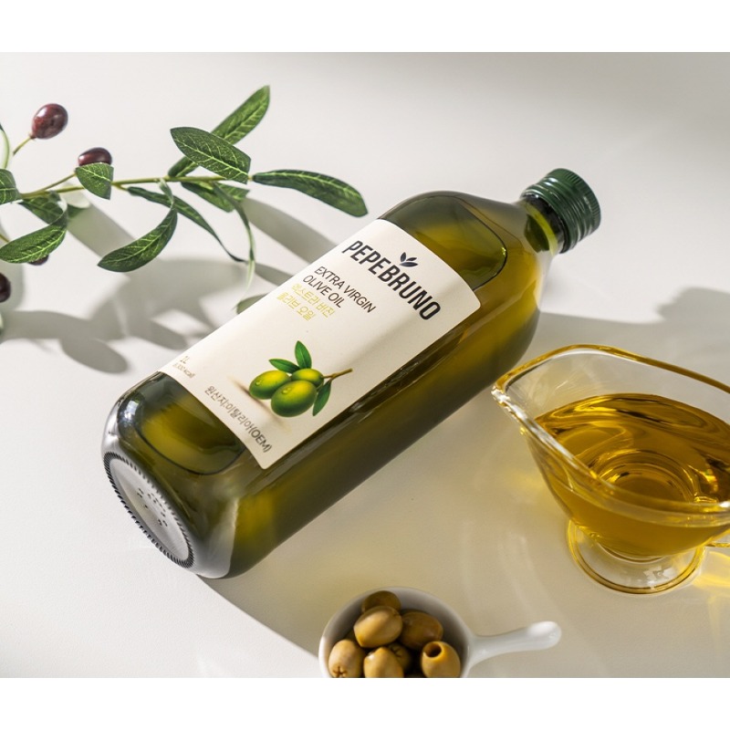 페페브루노 엑스트라버진 올리브 오일, 1L 2개. 이 가격이면 놓치지 마세요! 5