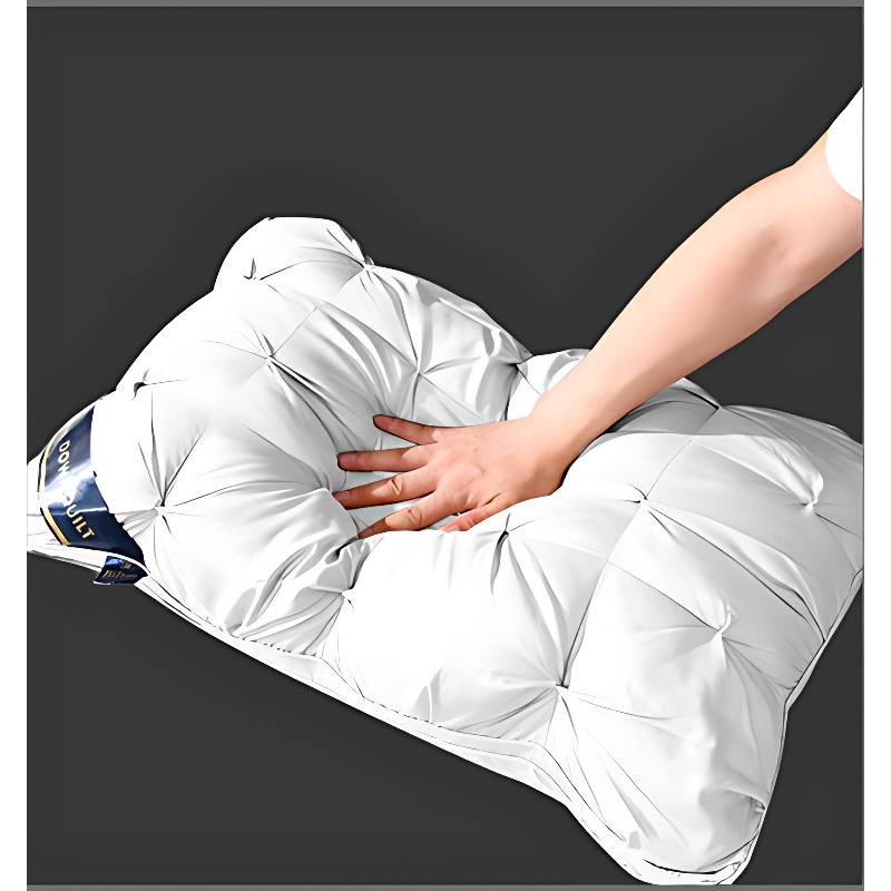 눕자마자 저세상 베개 38x68cm 솔직 후기, 6천 원대 가성비 수면템 정말 괜찮을까? 5