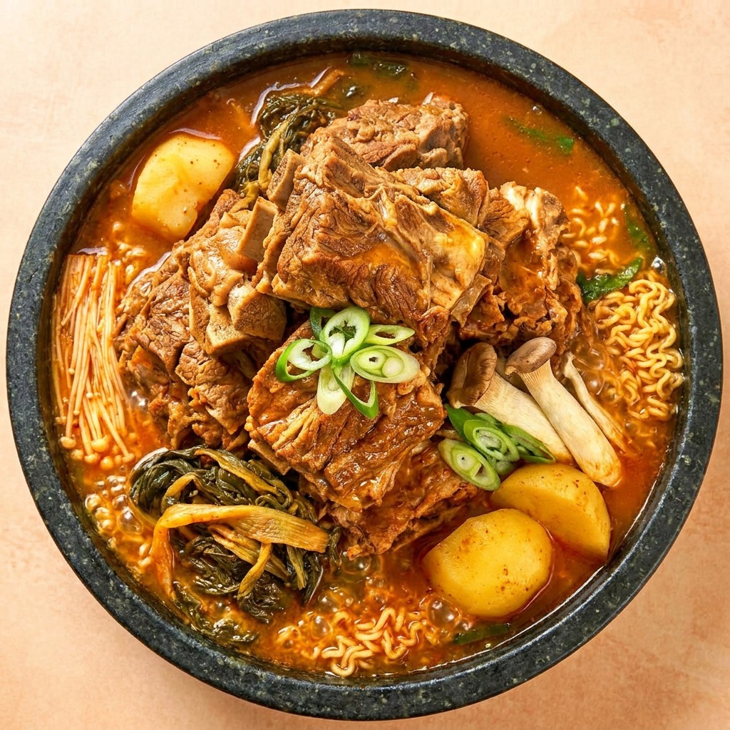 응암동 착한 감자탕 5kg, 구매 전 살펴볼 구성과 보관 조건
