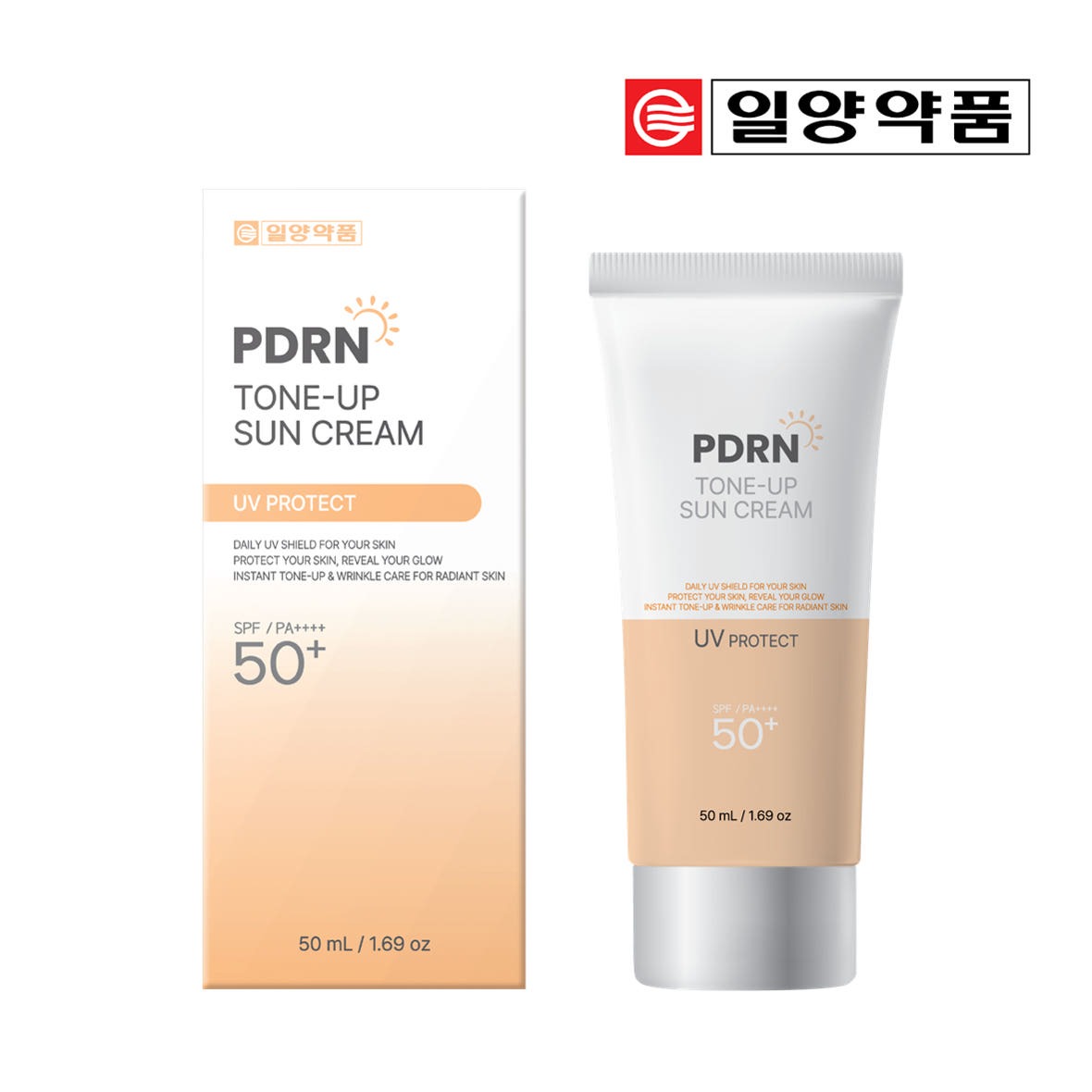 일양약품 PDRN 톤업 선크림 가벼운 일상 선물로 챙겨드리기 좋은 이유