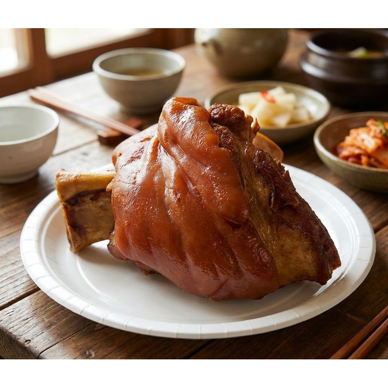 지민푸드 통통왕족발, 1kg만 보고 골라도 괜찮을까요? 5