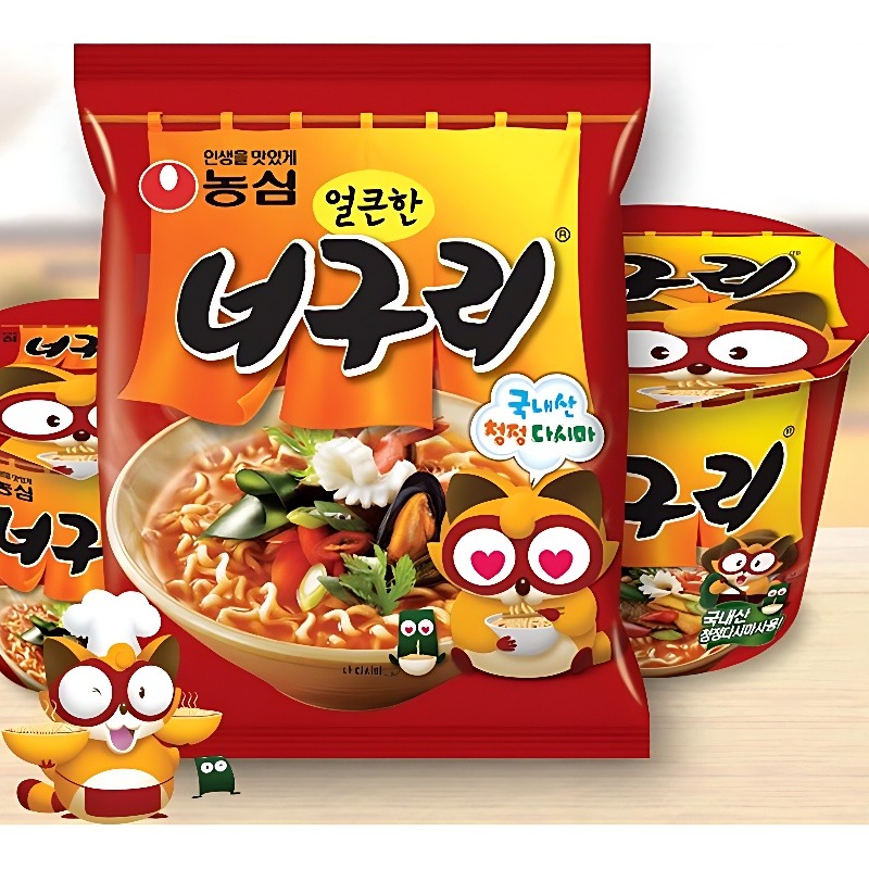 농심 신라면 혼합 구성 세트, 자취하는 친구나 집들이 갈 때 챙기기 좋은 든든한 선물이에요 4
