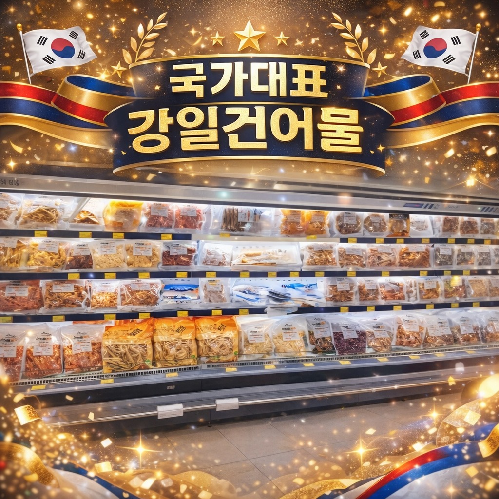 강일건어물 진미채 1kg 구매 전 실패 없이 체크할 점 3