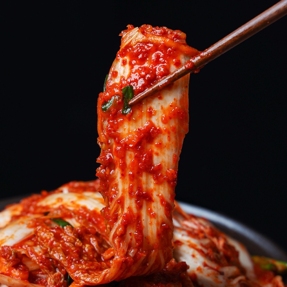 전라도 배추김치 겉절이, 입맛 없을 때마다 꺼내 먹는 우리 집 밥도둑