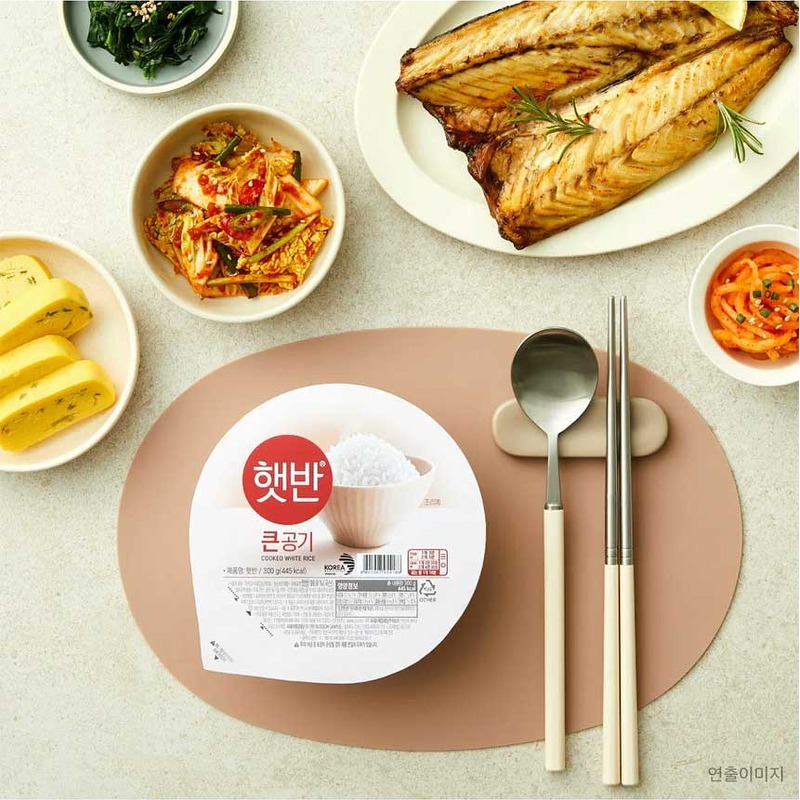 CJ제일제당 햇반 큰공기, 300g 18개, 합리적인 선택이 될 수 있을까요? 2
