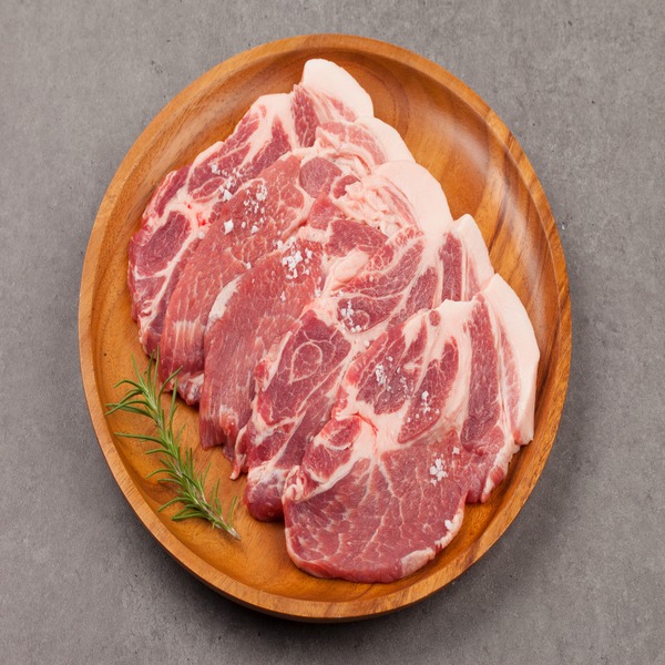 대농유통 프리미엄 가성비 목살 1kg 처음 골라본 솔직한 느낌과 살코기 비율 확인법 3
