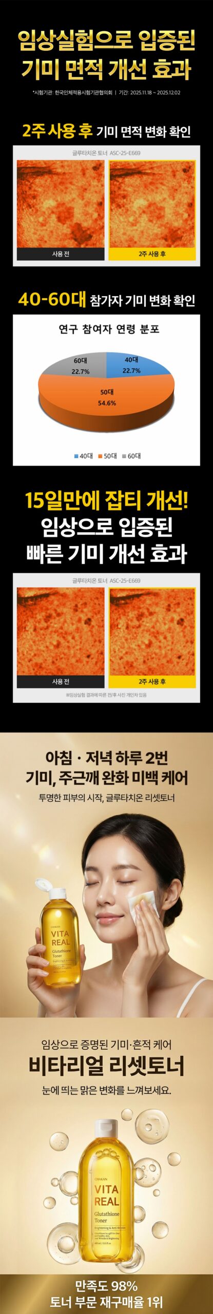 착한팩토리 비타 리얼 글루타치온 토너 선물하기 전 확인할 점은 무엇일까요 5