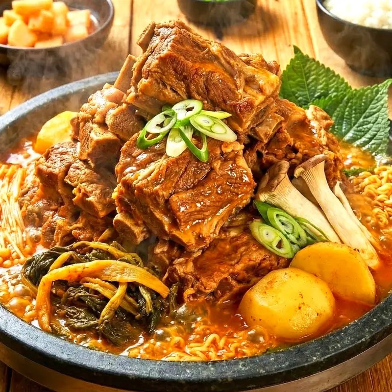 응암동 착한 감자탕 5kg 1팩, 처음 끓여보시는 분들도 실패 없는 푸짐한 가성비 솔직 후기예요 2