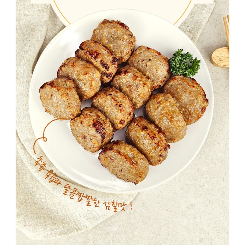 셰프초이스 한입 너비아니, 반찬 고민 덜어준 2kg 대용량 솔직 후기 2