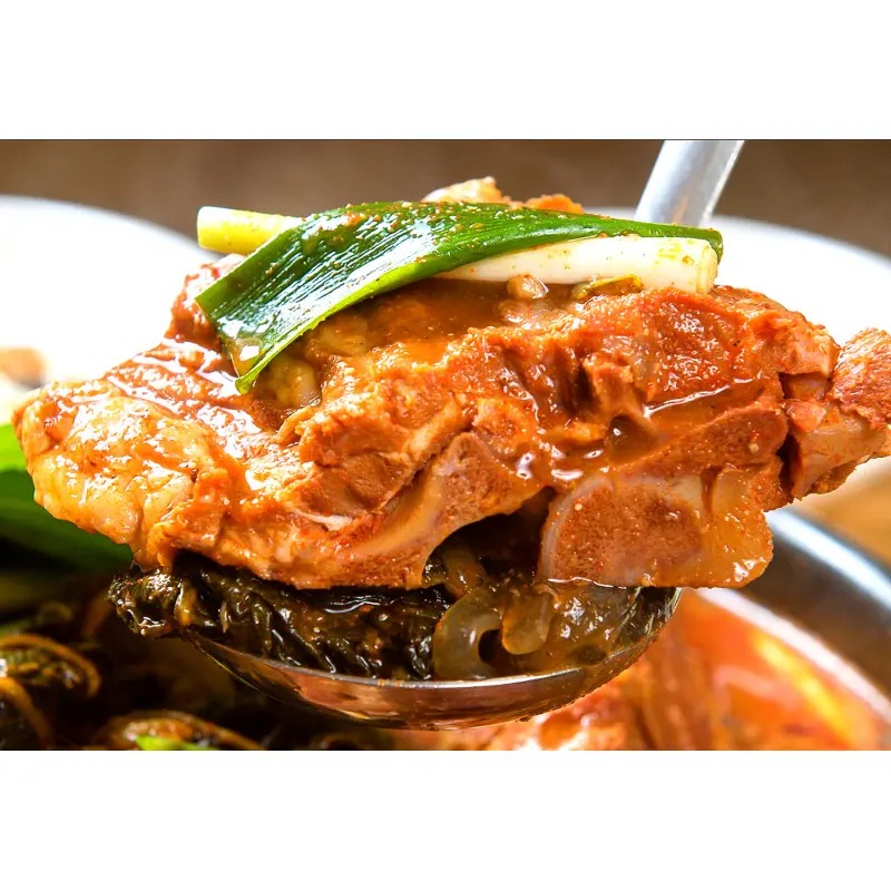 응암동 착한 감자탕 5kg 1팩, 처음 끓여보시는 분들도 실패 없는 푸짐한 가성비 솔직 후기예요 5