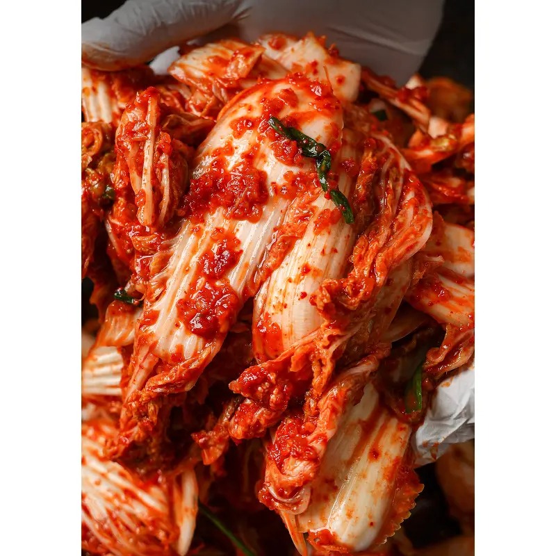 전라도 배추김치 겉절이, 입맛 없을 때마다 꺼내 먹는 우리 집 밥도둑 2