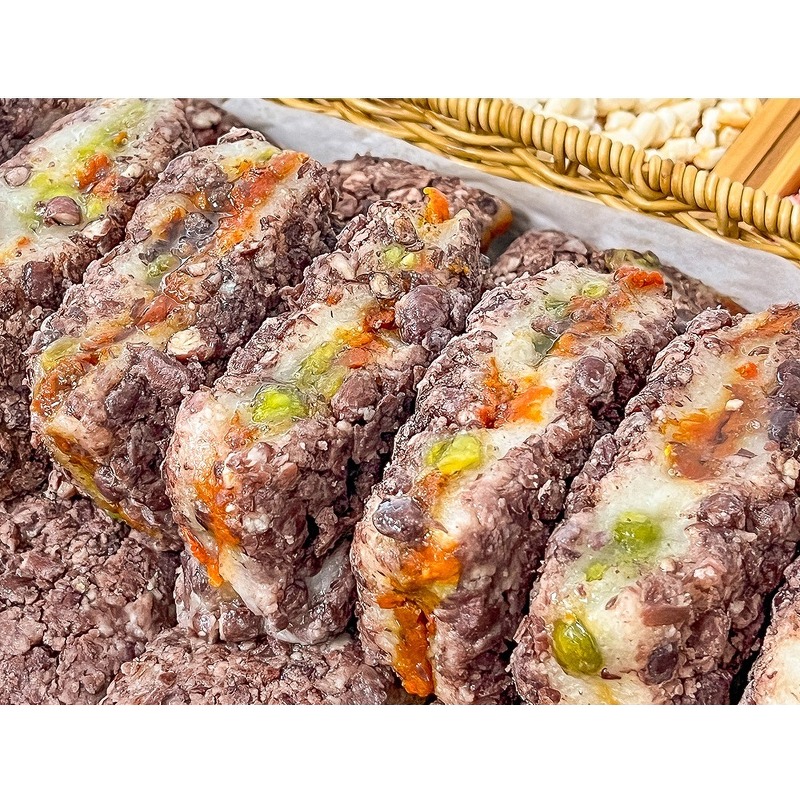 농가살리기 통팥호박찰시루떡 1kg 규격과 보관 기준 분석 4