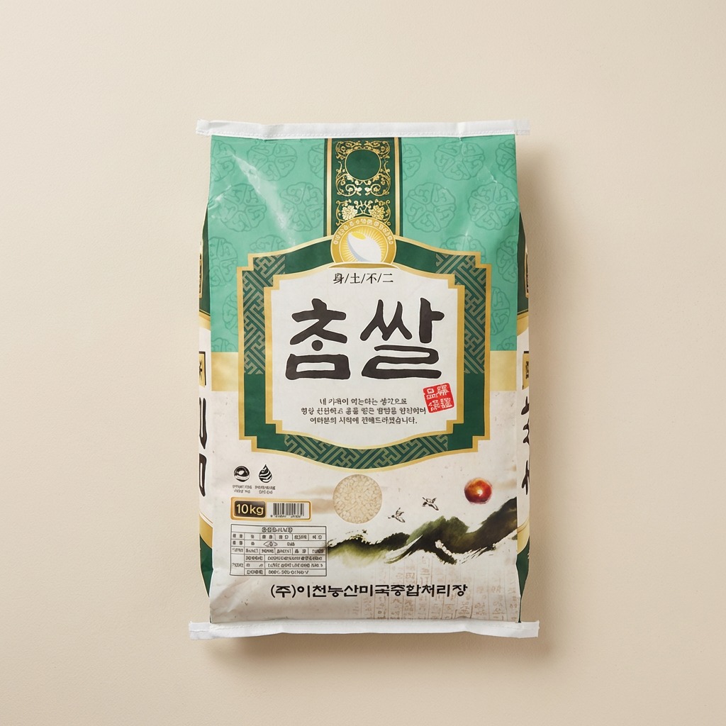 이천농산 새청무 쌀 10kg 상등급, 소중한 분께 따뜻한 갓 지은 밥을 선물하고 싶을 때